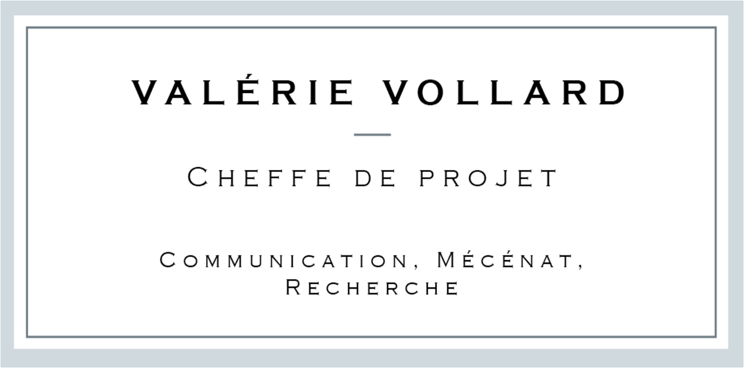 Valérie Vollard